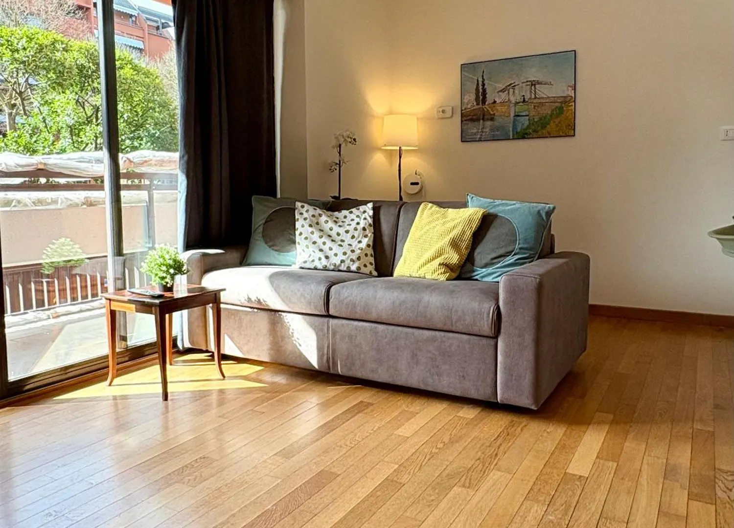 Home & Pet - Ponte Basiglio Apartment